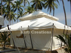 Classical Mughal Tents
