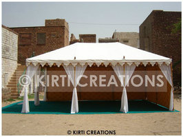 Designer Raj Tents